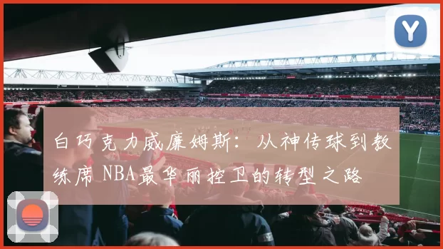 白巧克力威廉姆斯：从神传球到教练席 NBA最华丽控卫的转型之路