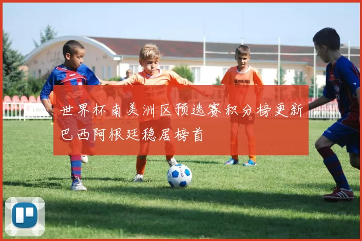 世界杯南美洲区预选赛积分榜更新巴西阿根廷稳居榜首