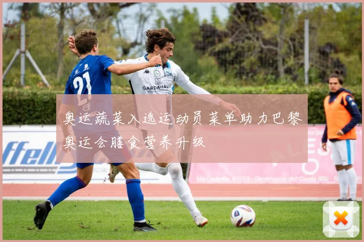 奥运蔬菜入选运动员菜单助力巴黎奥运会膳食营养升级